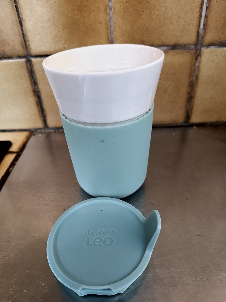 bergHOFF reisbeker, Neuf, Enlèvement ou Envoi, Mug, Porcelaine