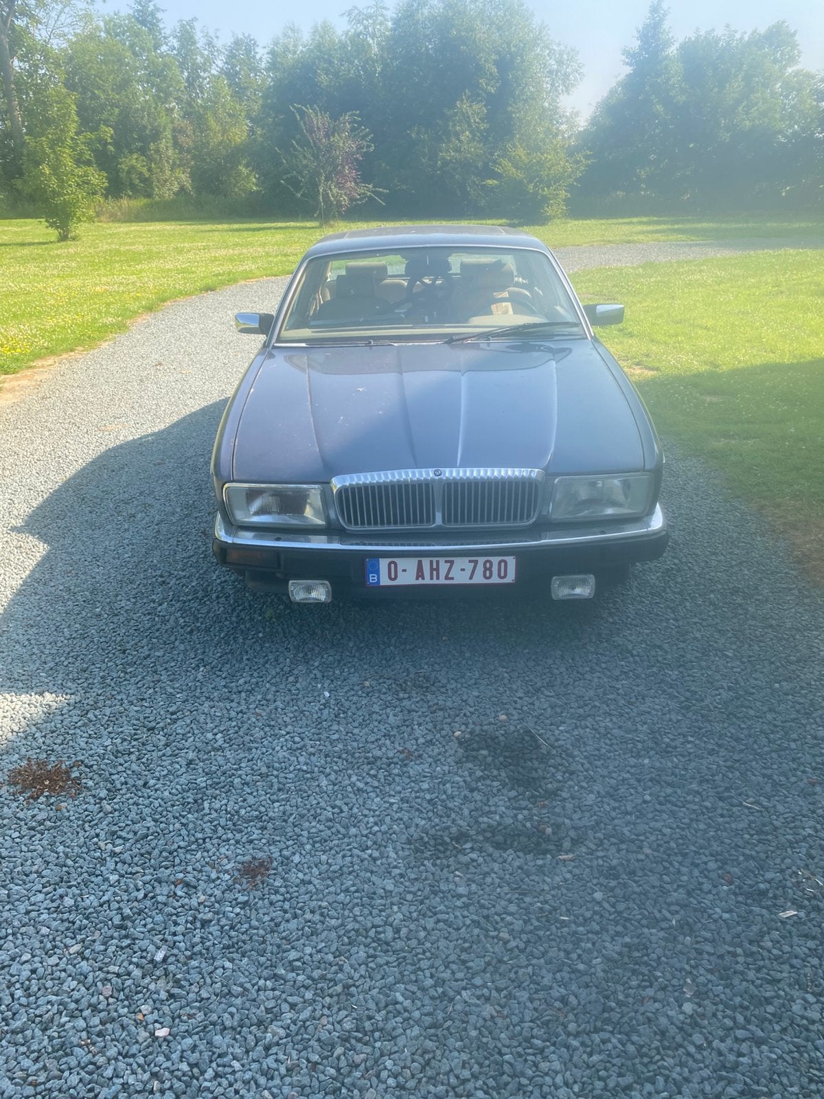 Oldtimer jaguar, Particulier, Te koop