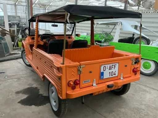 1986 Citroën Mehari Oldtimer, Citroën, Bedrijf, Overige carrosserie, Te koop