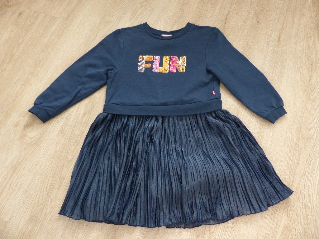Leuk jurkje Someone - meisje - maat 116, Kinderen en Baby's, Meisje, Ophalen of Verzenden, Zo goed als nieuw, Someone