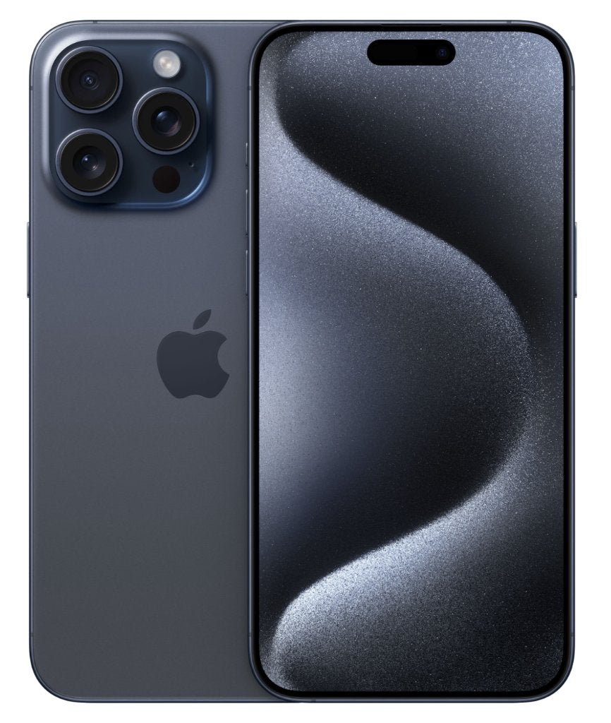 IPHONE 15 PRO MAX 256GO, Gebruikt, Blauw, IPhone 15 Pro Max, Zonder abonnement