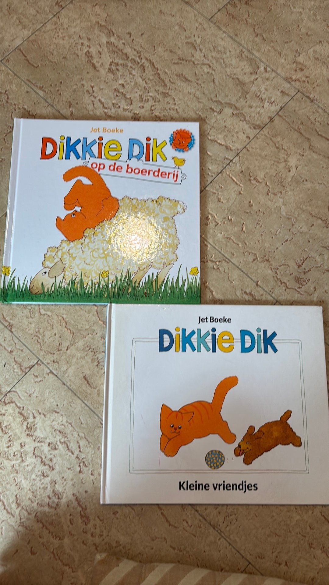 Dikkie Dik - op de boerderij (special), Livres, Livres pour enfants | Jeunesse | Moins de 10 ans, Enlèvement