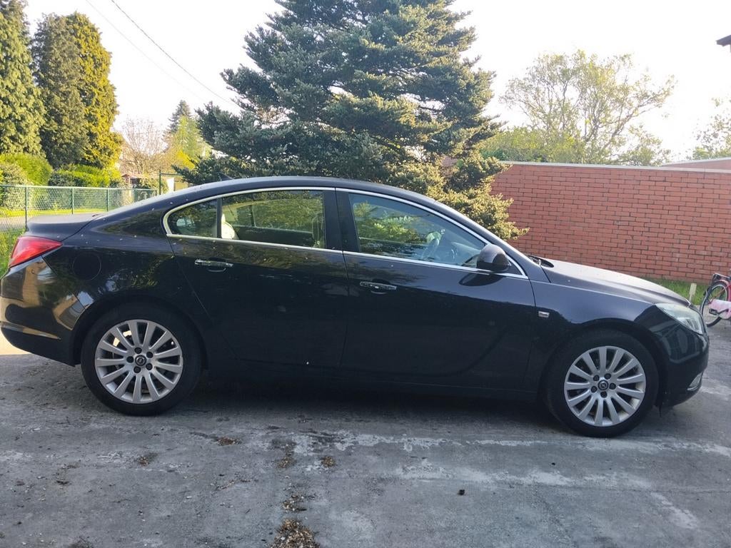 Opel insignia ,121000km, benzine, Auto's, Opel, Insignia, Ophalen