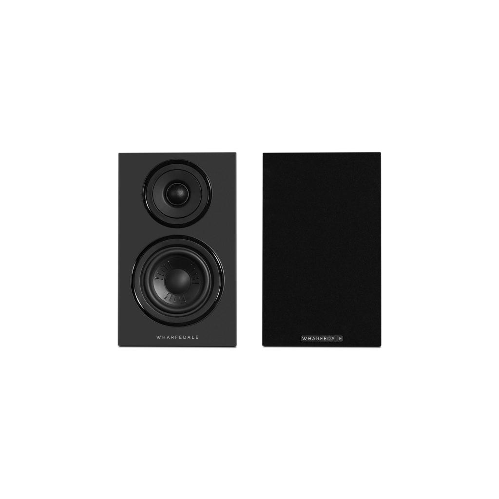 Wharfedale Diamond 12.0i Boekenplank Luidspreker  - Zwart, Audio, Tv en Foto, Luidsprekerboxen, Niet ingevuld, Niet ingevuld, Nieuw