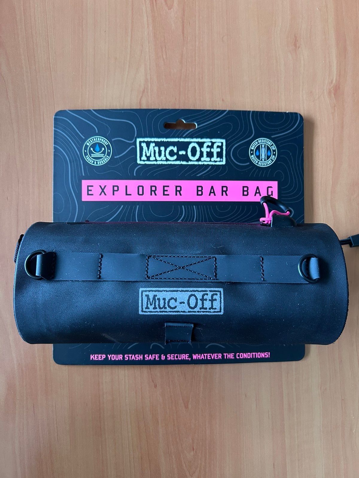 Muc-off explorer bar 2,4L, Enlèvement ou Envoi, Comme neuf
