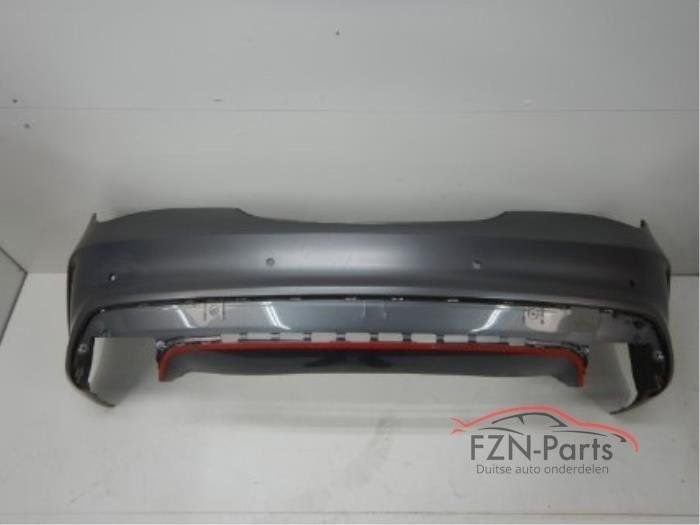 Mercedes-benz CLA W117 AMG achterbumper 6PDC, Enlèvement ou Envoi, Utilisé, Arrière, Pare-chocs