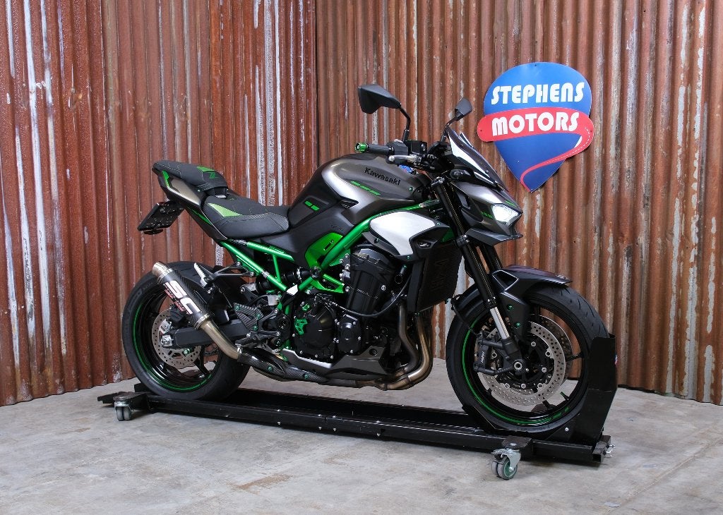 Kawasaki Z900 SC Project, Permis Moto A, Entreprise, Occasion, Plus de 35 kW