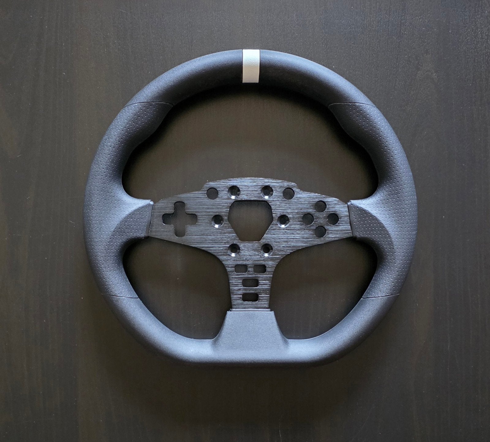 moza es wheel rim, Computers en Software, Joysticks, Ophalen of Verzenden, Zo goed als nieuw, Moza Racing