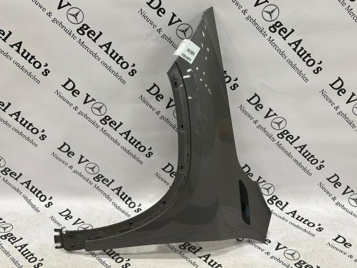 Aile avant gauche d'un Mercedes GLA (7787), Autos : Pièces & Accessoires, Carrosserie & Tôlerie, Mercedes-Benz, Utilisé, 3 mois de garantie