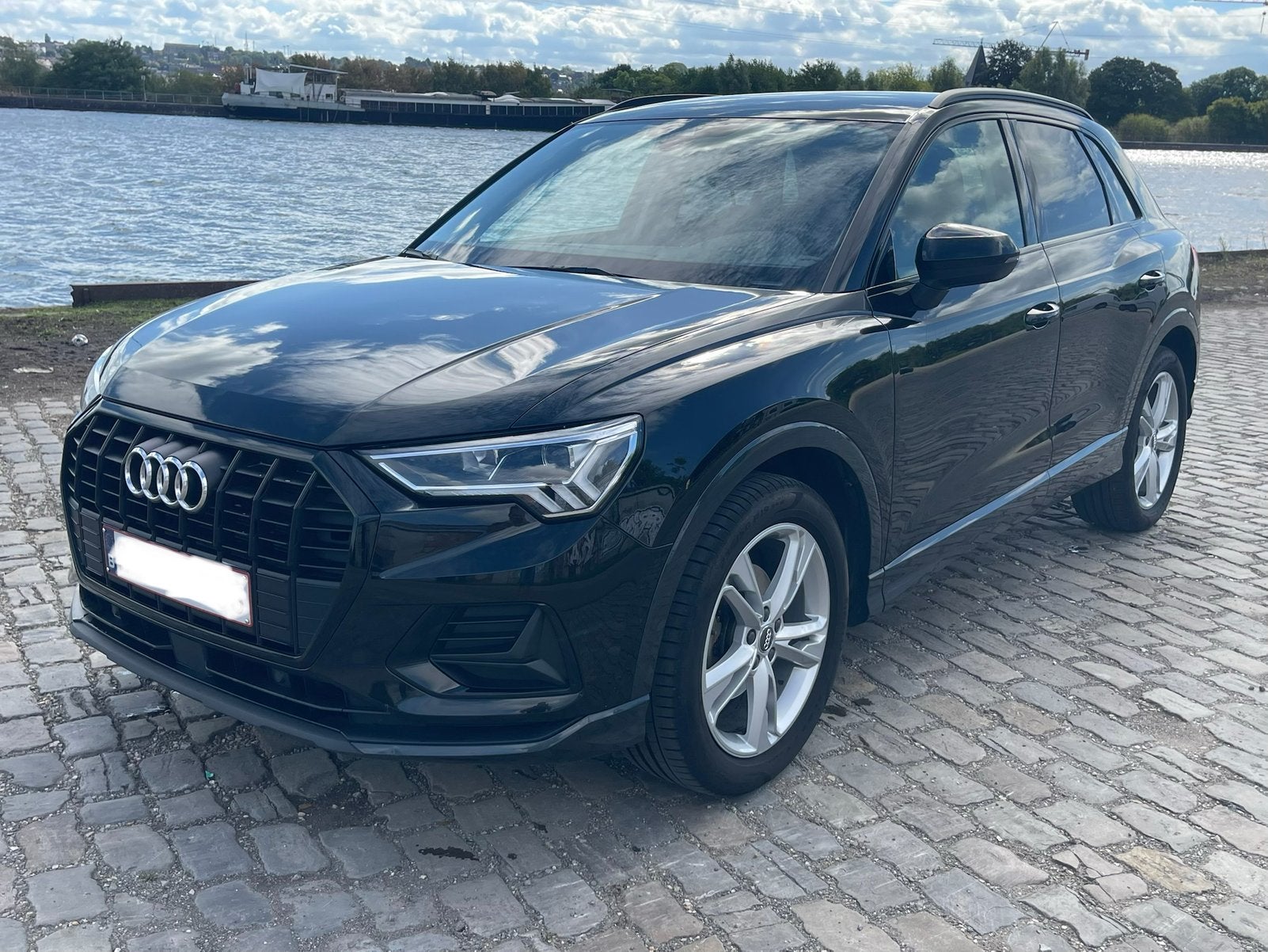 Audi Q3 2022 2.0 tdi 150 pk, Auto's, Audi, Particulier, Te koop, Q3