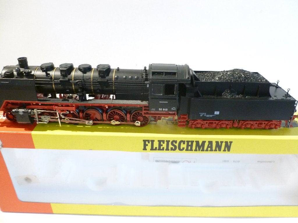 TRAINS HO, Hobby & Loisirs créatifs, Trains miniatures | HO, Comme neuf, Locomotive, Fleischmann, Enlèvement ou Envoi