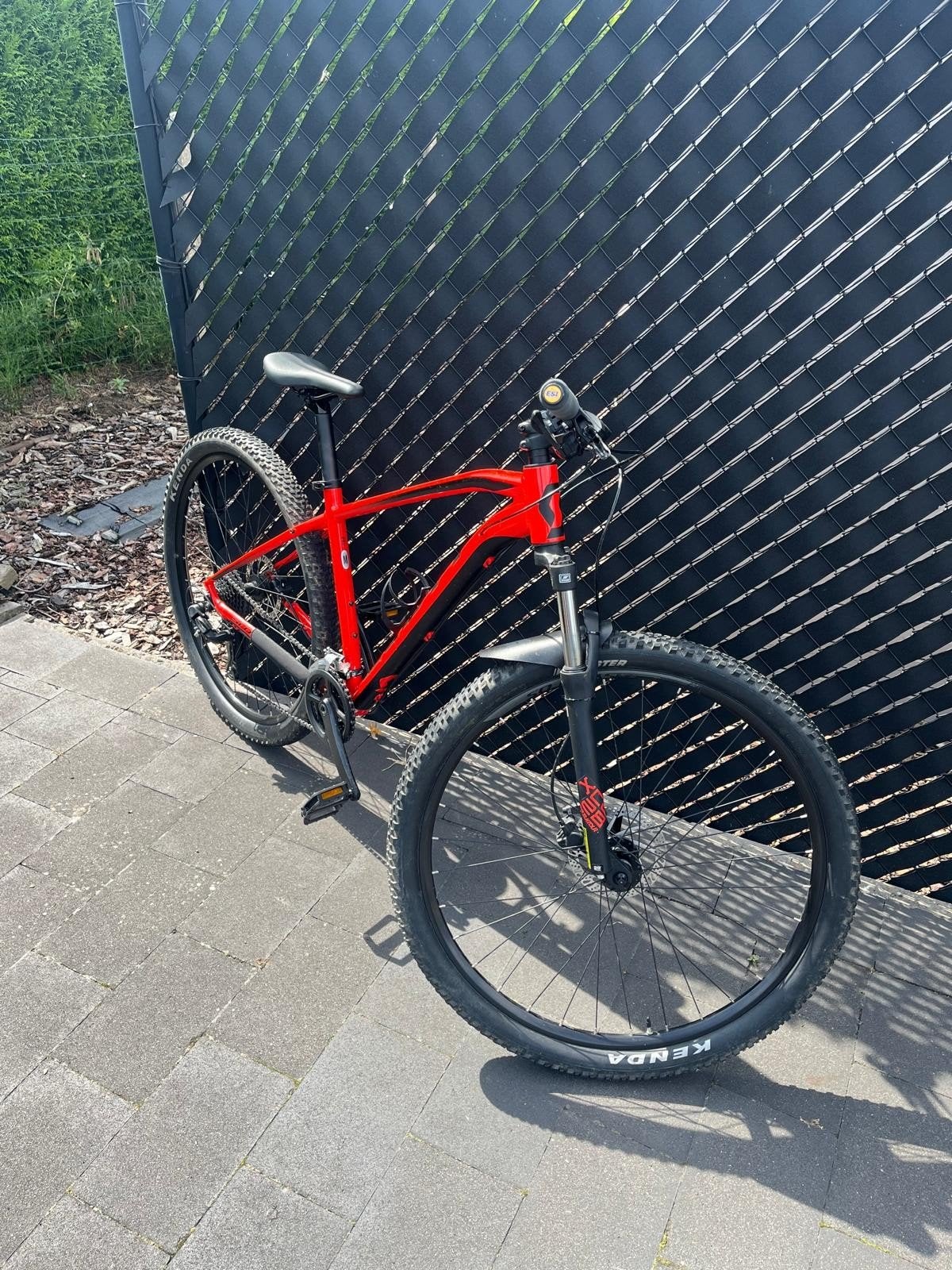 Scott Aspect 960, Ophalen
