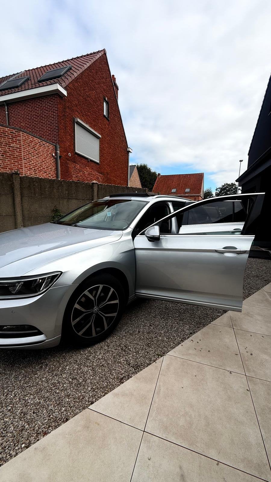 Volkswagen Passat 2.0 TDI euro 6 te koop, Auto's, Voorwielaandrijving, Stof, 5 deurs, Particulier