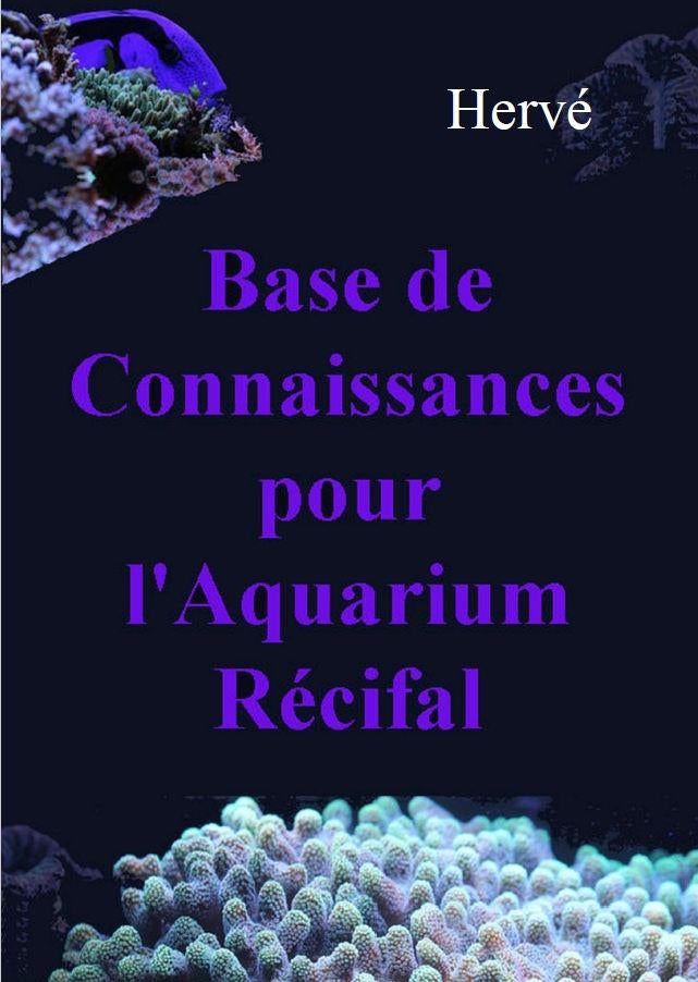 Livre sur l'Aquarium Récifal, Envoi, Neuf, Autres types