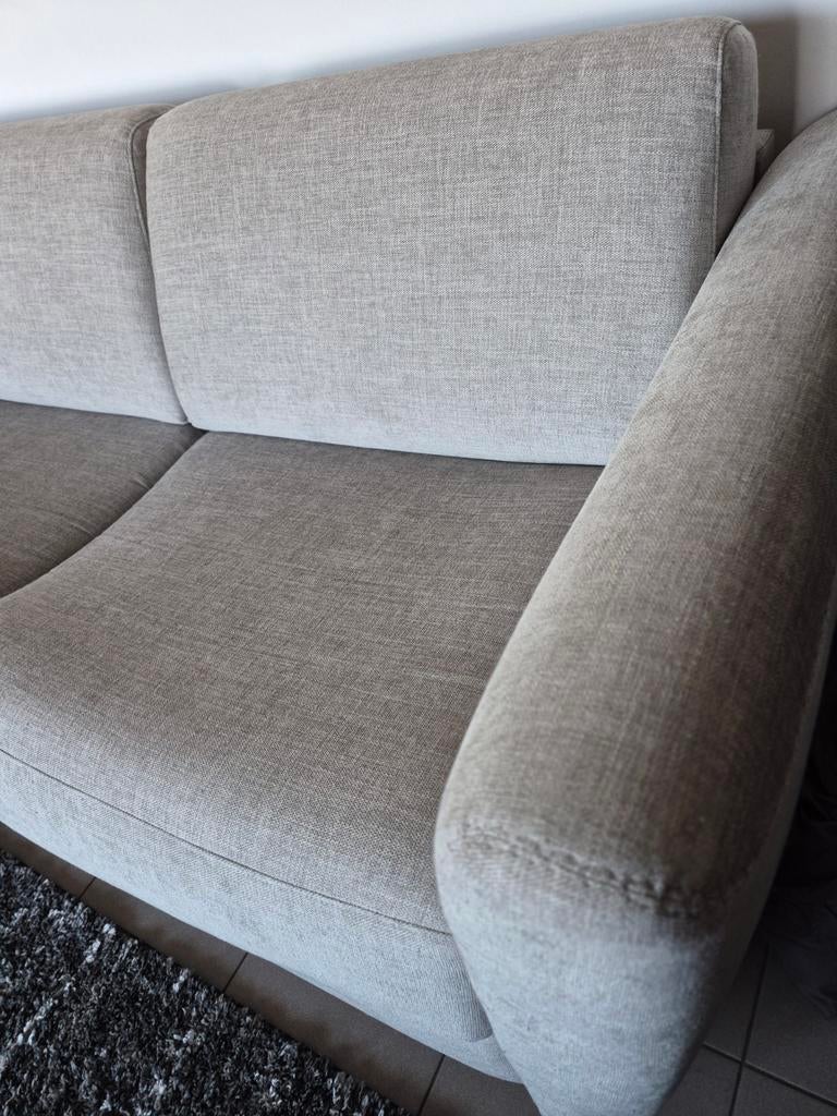 DIENNE 2 pers.couch.permanente slaapbank, Ophalen