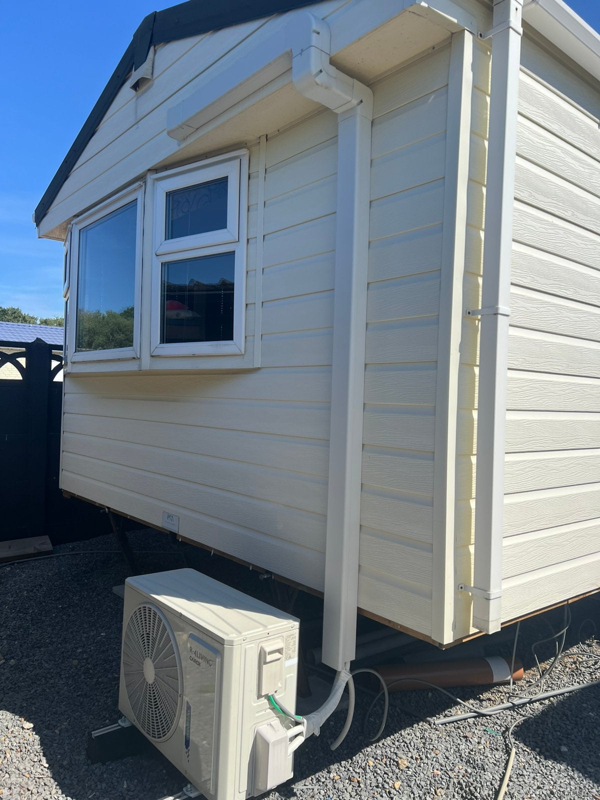 Stacaravan new horizon, Caravans en Kamperen, Stacaravans