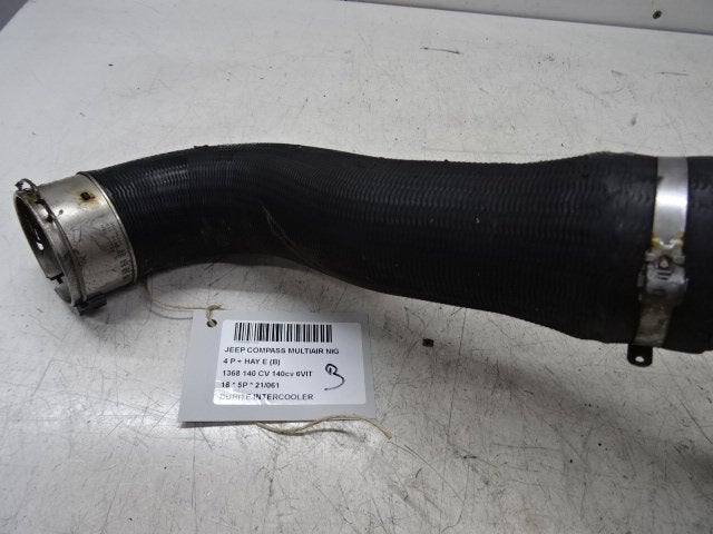 INTERCOOLER SLANG Jeep Compass (MP) (01-2016/-), Gebruikt, Jeep