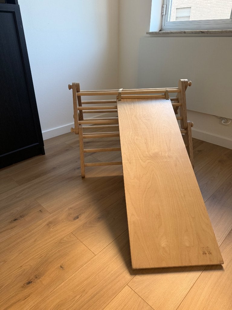 Houten klimrek Ette Tete, Kinderen en Baby's, Ophalen, Zo goed als nieuw, Overige typen