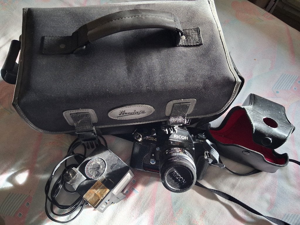 fototoestel, Audio, Tv en Foto, Ophalen
