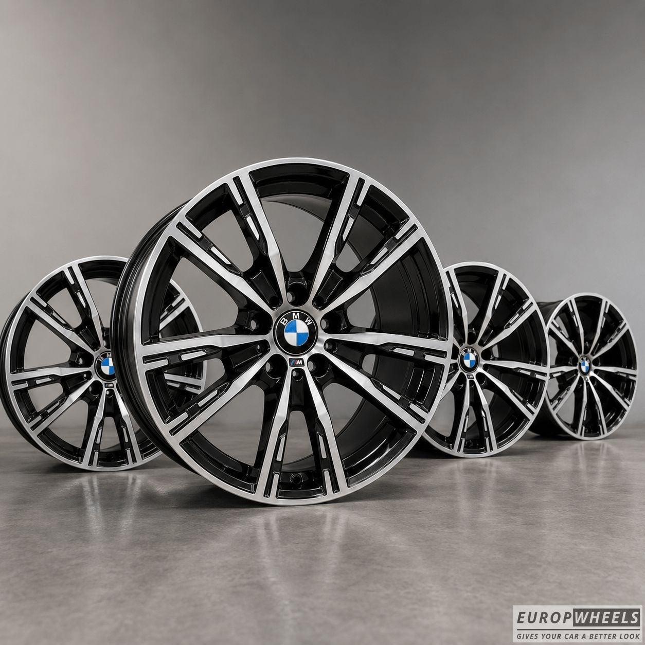 22 inch BMW X5 G05 iX5 X6 G06 742M origineel nieuw, Véhicule de tourisme, -, Autres dimensions, Utilisé