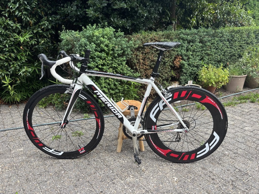 Mérida Road Race HFS 905, Vélos & Vélomoteurs, Autres marques, Frein sur jante, 49 à 53 cm, Aluminium