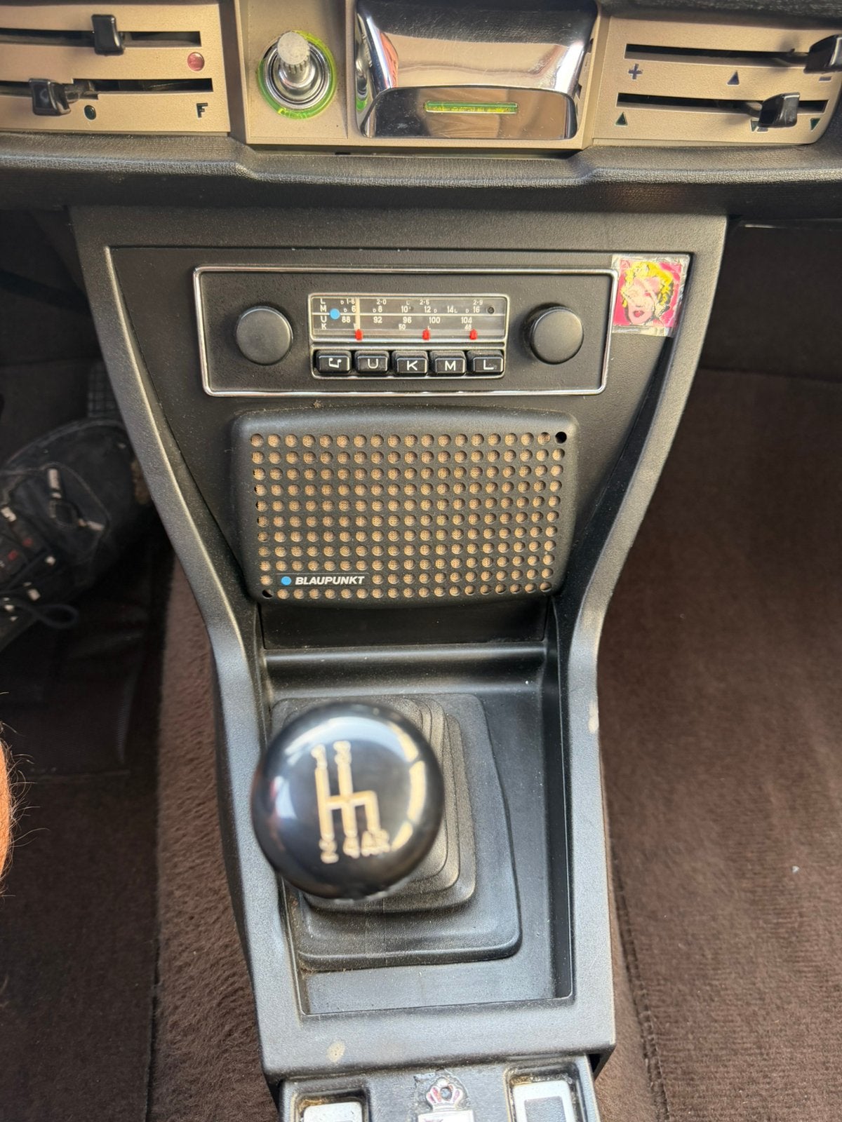 Peugeot 504 essence 1979 129.000km, foto 10