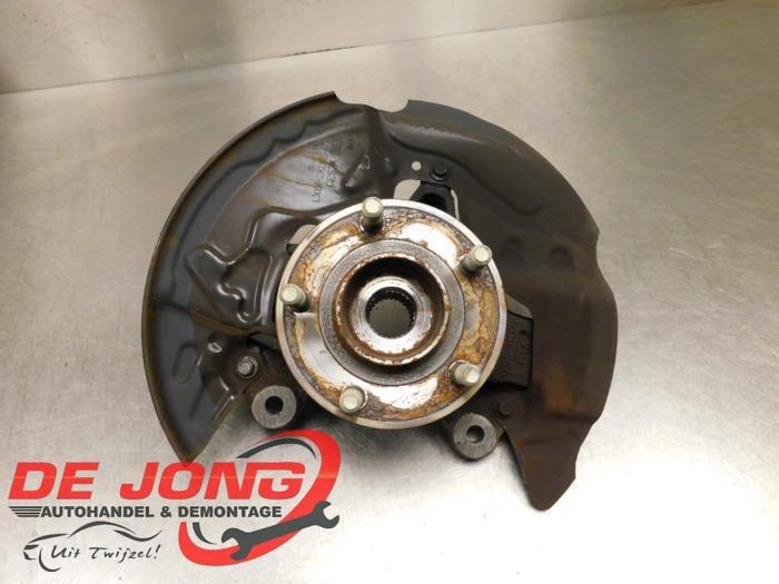 Fusee links-voor van een Ford Focus, Gebruikt, -, -, Ophalen of Verzenden