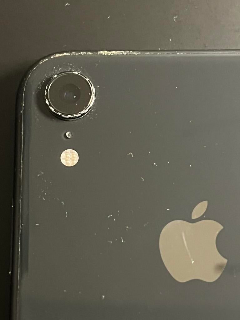 iPhone XR 128GB Zwart te koop, Telecommunicatie, Zwart, IPhone XR, Ophalen of Verzenden, Zonder simlock