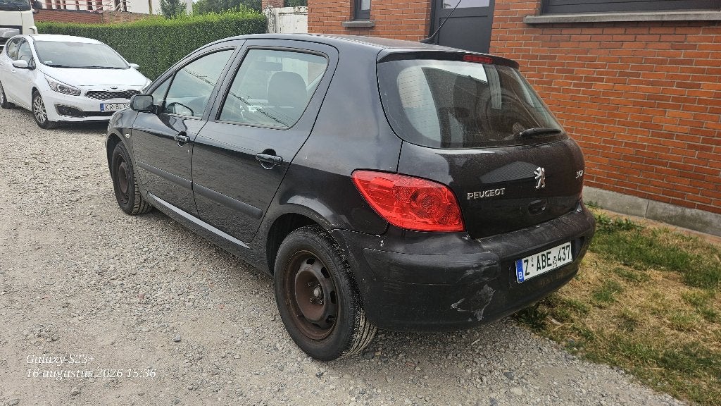 Peugeot 307 1.4 benzine 127.000km, Auto's, Particulier, Euro 4, Te koop, Benzine