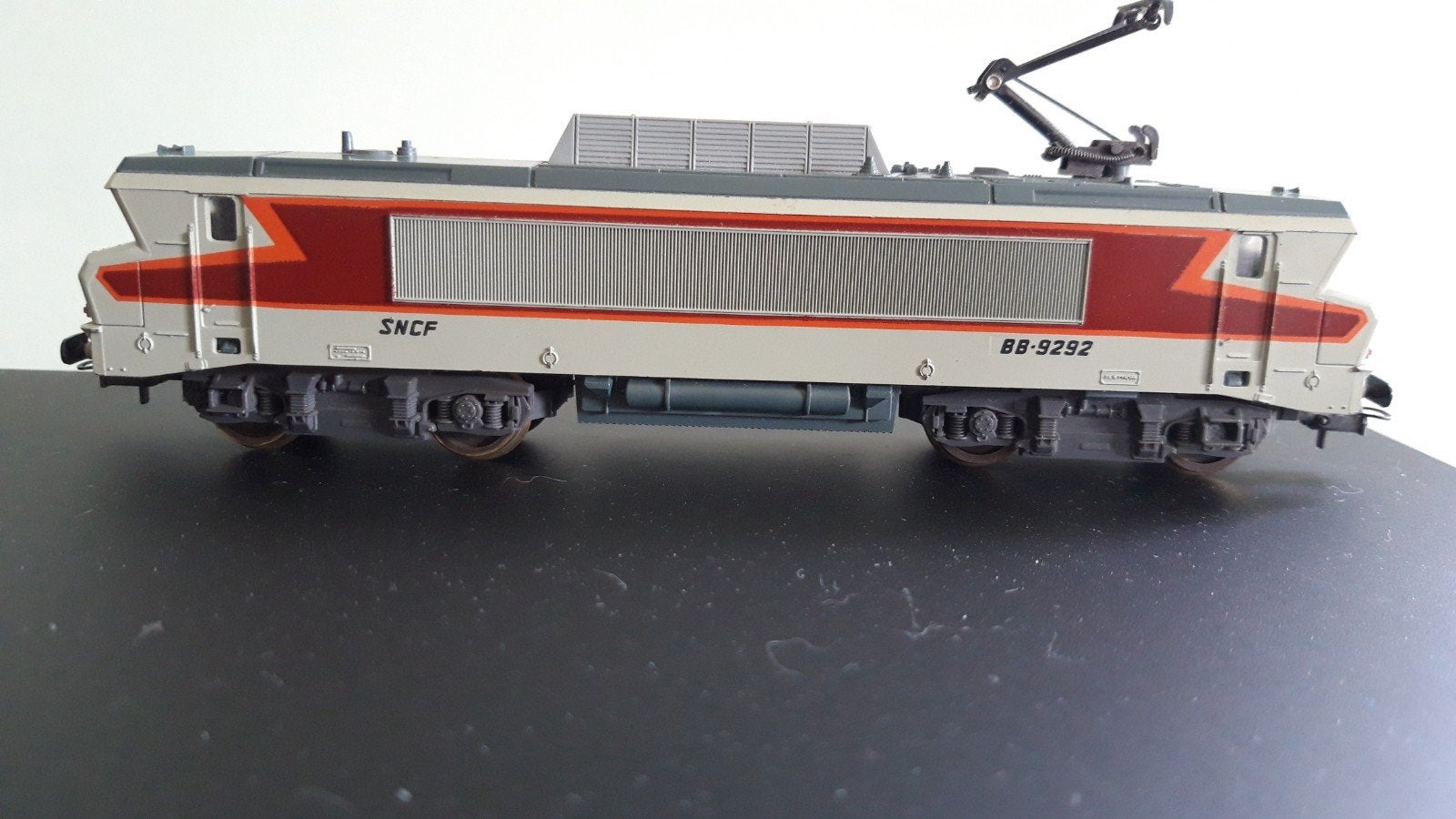 Lima SNCF BB 9292, Analogique, Enlèvement ou Envoi, Comme neuf, Courant continu