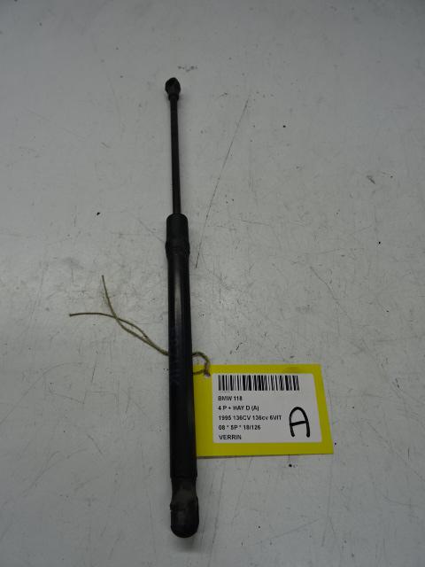 GASDRUKVEER BMW 1 serie (E81) (01-2006/09-2012), Gebruikt, BMW