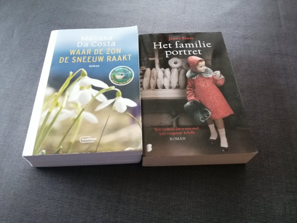 Mooie boeken, Livres, Enlèvement, Comme neuf, Melissa Da Costa, Belgique