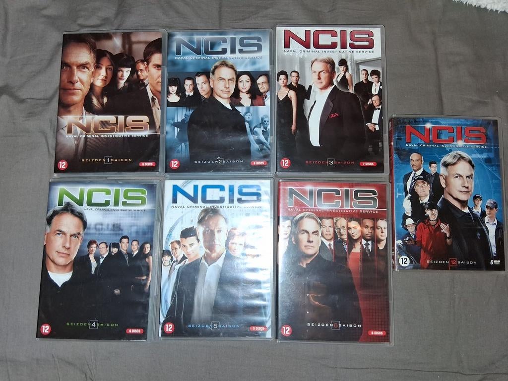 Coffrets DVD NCIS/NCIS LA (14 saisons), CD & DVD, DVD | TV & Séries télévisées, Comme neuf, Action et Aventure, Coffret, À partir de 12 ans