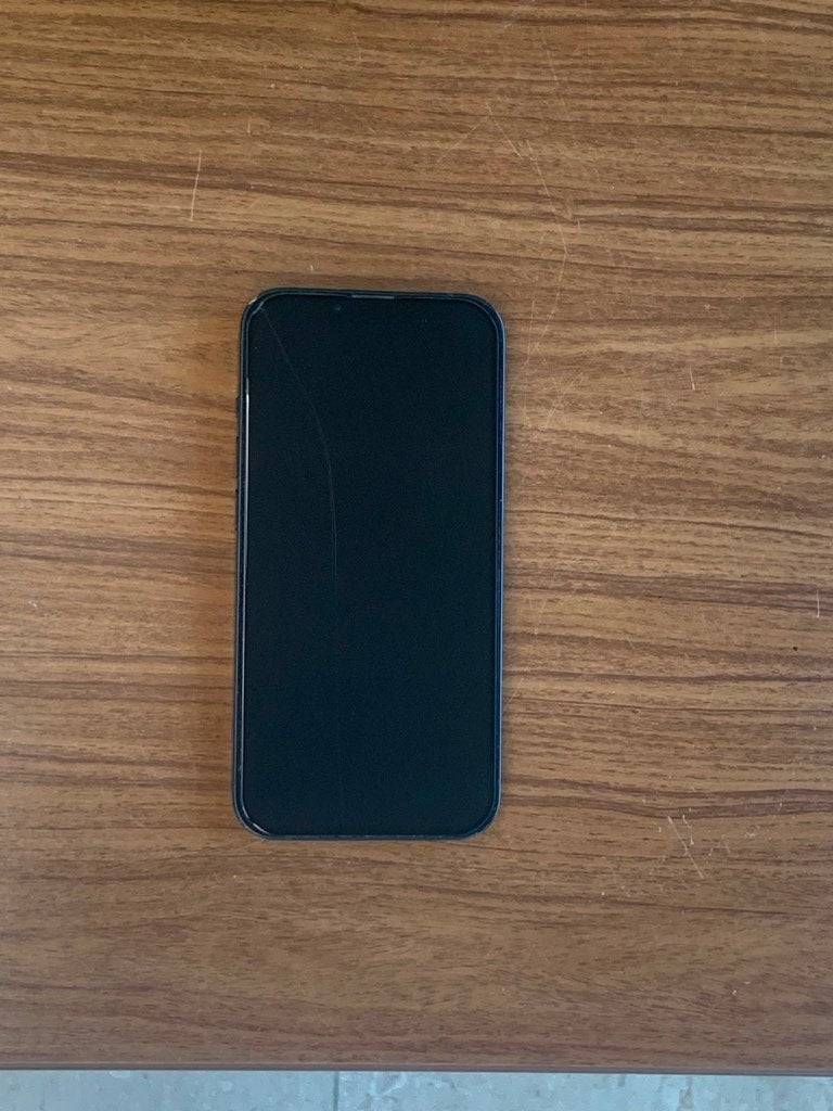 iPhone 13 noir 128 Go - Écran résistant aux rayures, 128 GB, Enlèvement ou Envoi, IPhone 13, Utilisé