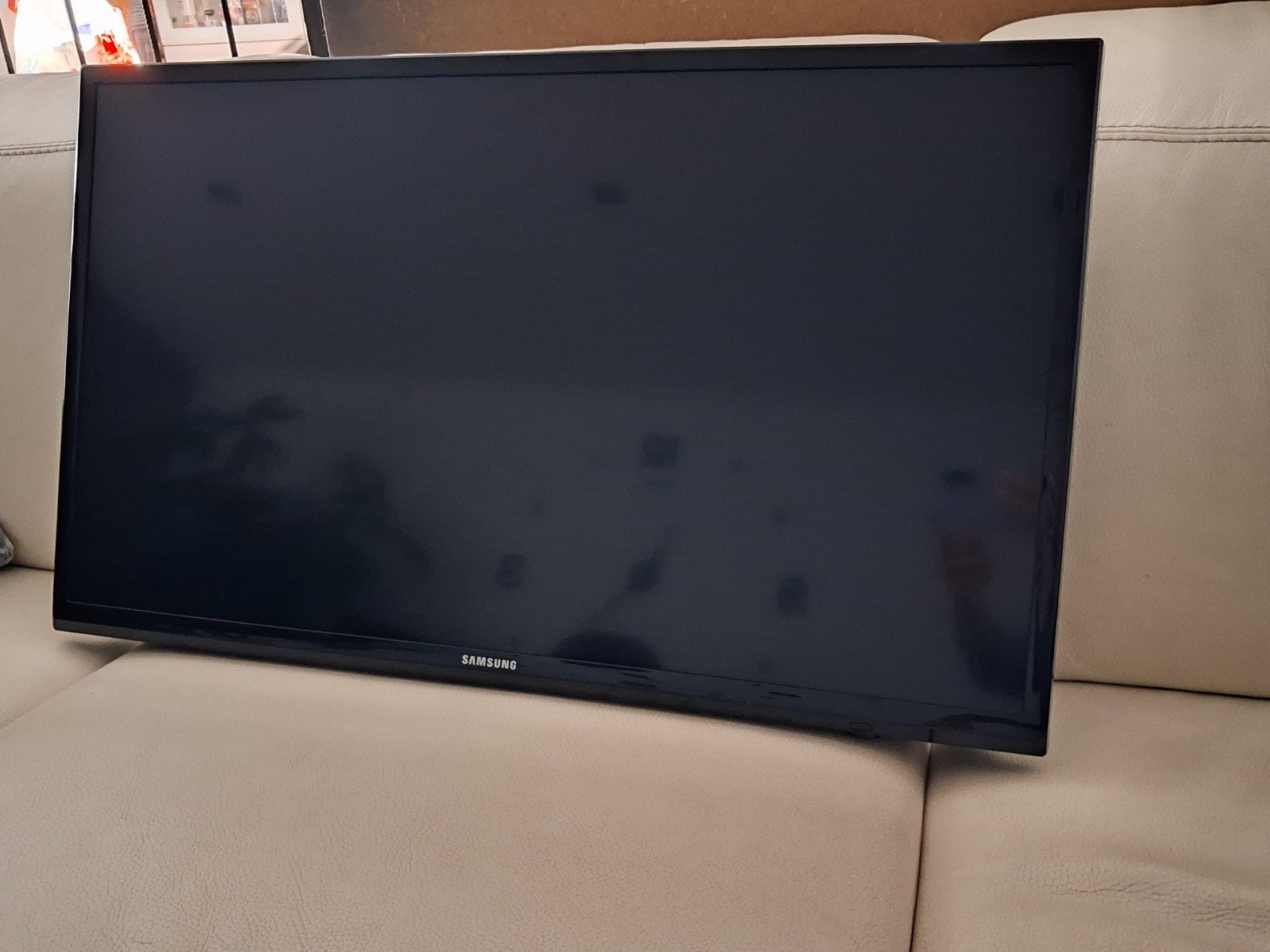 Samsung tv 32 inch, Ophalen, 80 tot 100 cm, Samsung, Gebruikt