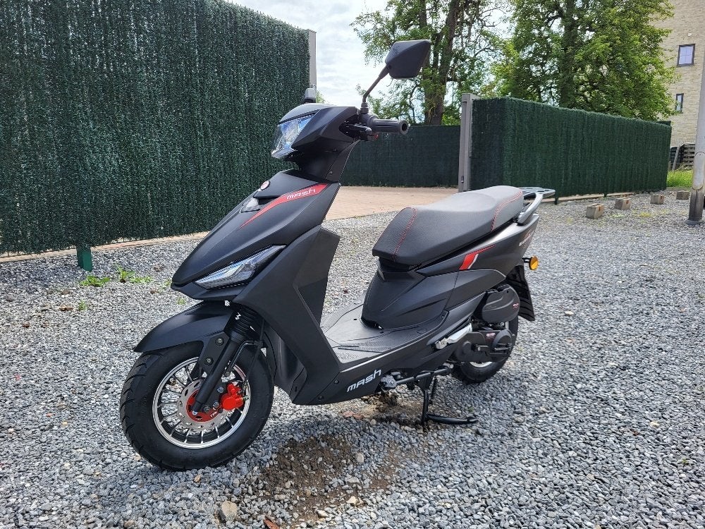 Radar Mash 50 cc, Vélos & Vélomoteurs, Scooters | Marques Autre, Neuf, Classe B (45 km/h), Enlèvement, Essence