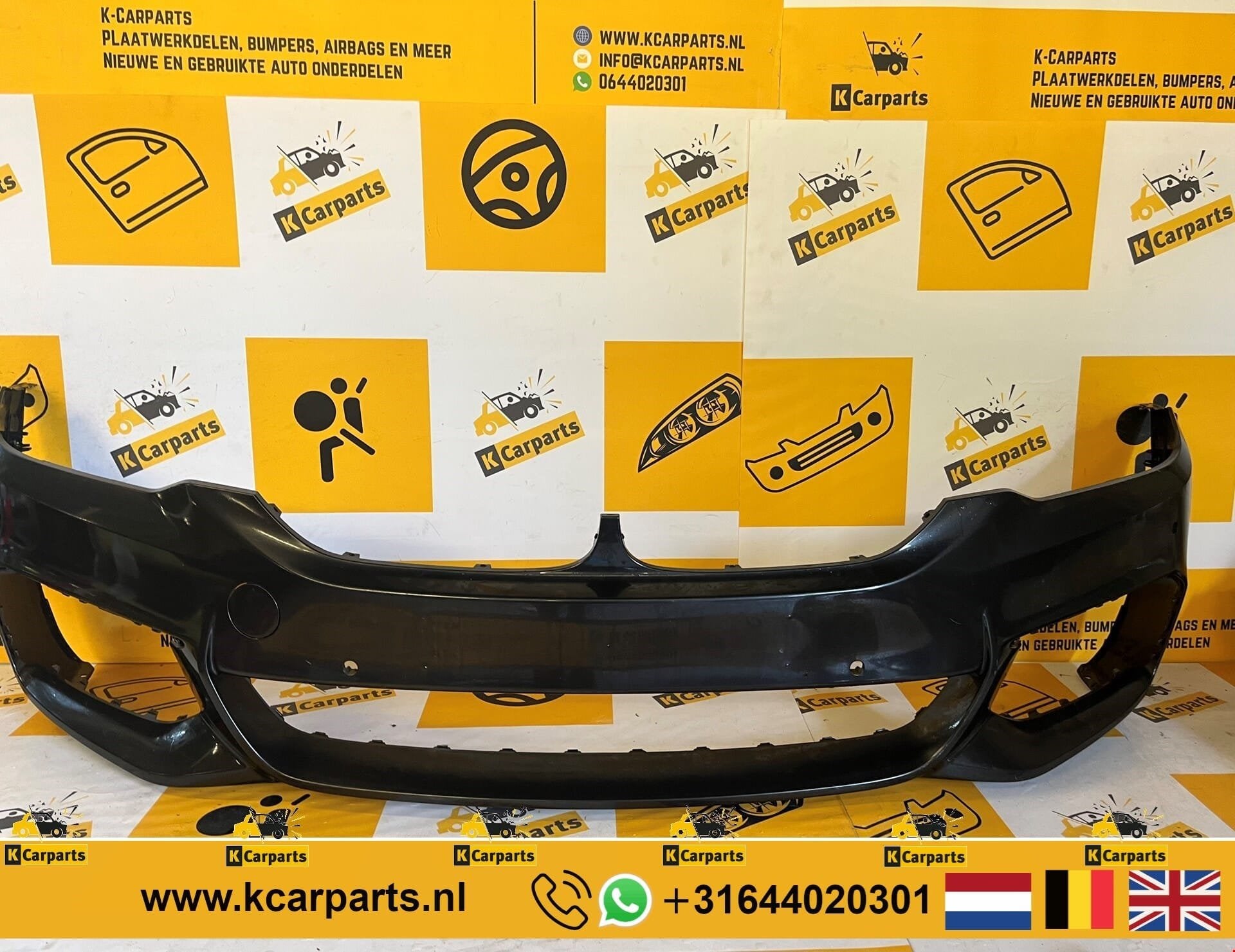 Onbekend, Info@fabrikant.eu, Fabrikant BV, Pare-chocs, Fabrikantstraat 1
1000 AA  Amsterdam, NL