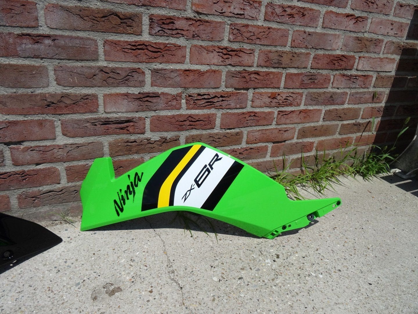 Complete Kuipset / Kappenset Kawasaki ZX6R Ninja 2024-2025 >, Motoren, -, -, Nieuw, Ophalen of Verzenden