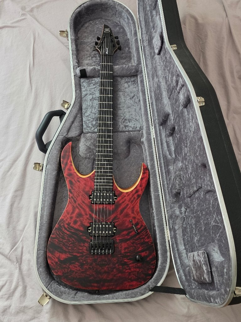 Mayones Duvell / BKP Aftermath, Ophalen, Zo goed als nieuw, Overige merken