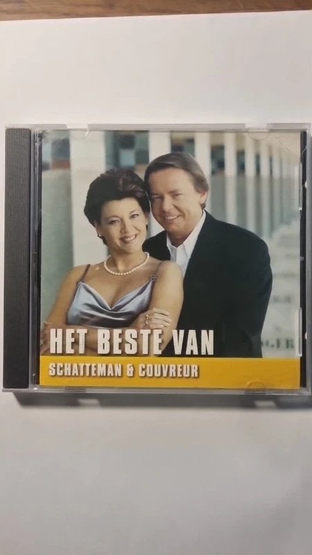 Het Beste Van Schatteman En Couvreur, Enlèvement ou Envoi, Utilisé
