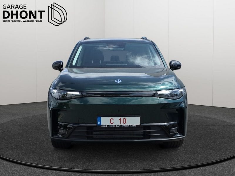 Leapmotor C10 Design Pro Max - 81.9kWh - 292PK, Autos, 215 kW, Achat, Noir, 5 places