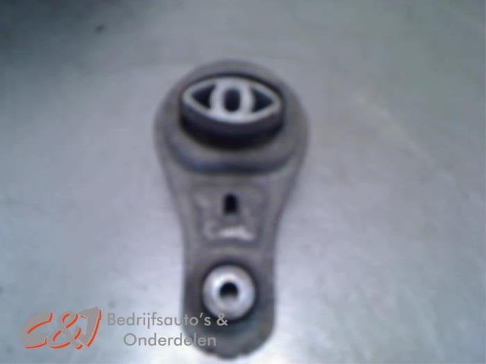 Support moteur d'un Renault Master, Renault, -, 3 mois de garantie, Utilisé