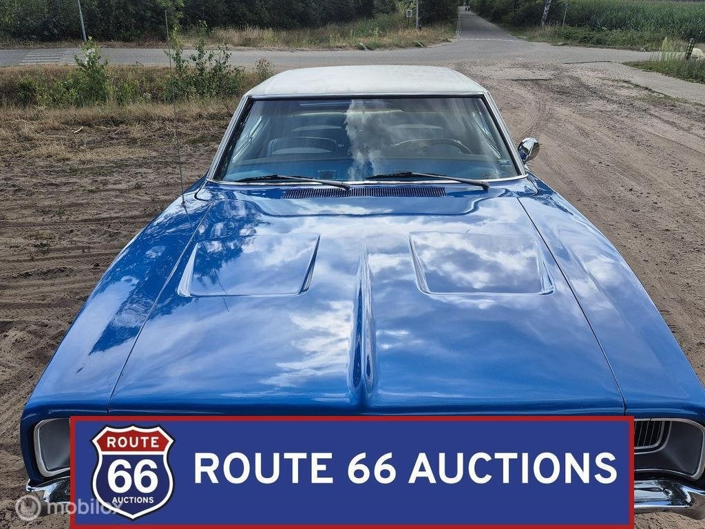 Dodge Charger R/T | 1968 | Route 66 Auctions, foto 5
