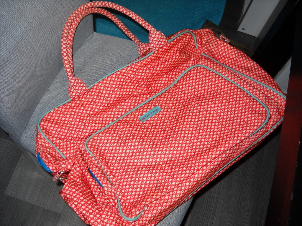 froy&dind-2 nieuw luiertassen/weekendtassen-25euro /st, Ophalen, Nieuw