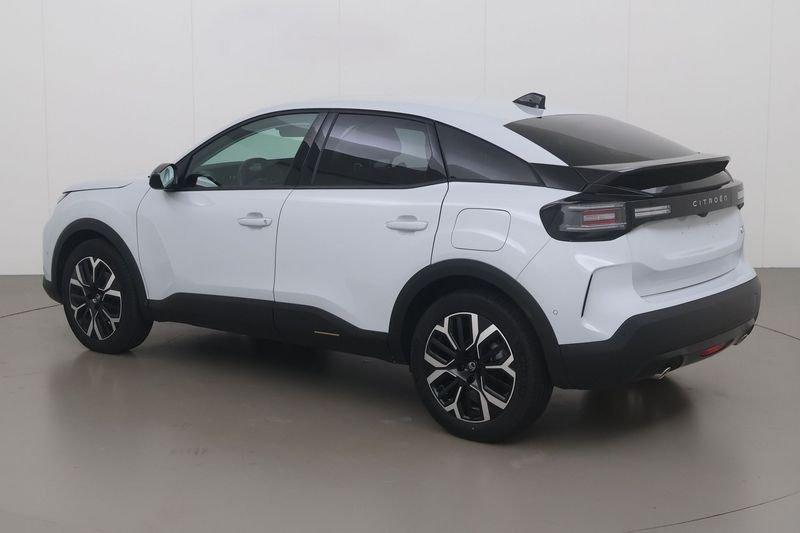Citroen C4 1.2 Hybrid max 145 AT, Auto's, 4 deurs, Parkeersensor, Gebruikt, 1199 cc