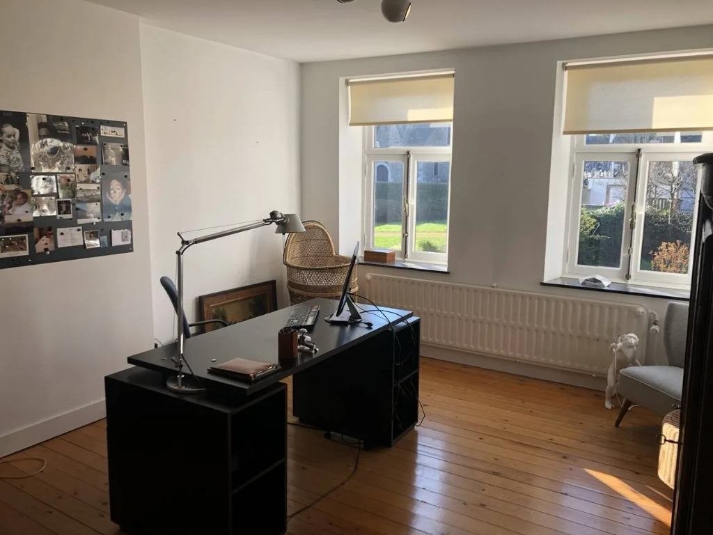 Bureau Andrée Putman, Modern, Ophalen, Gebruikt, Zwart