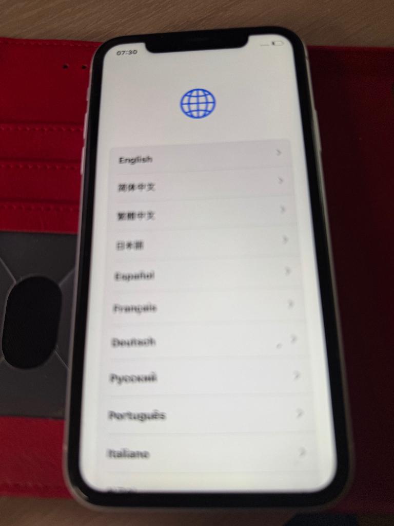 Iphone 11, Telecommunicatie, Mobiele telefoons | Apple iPhone, Ophalen, Wit, IPhone 11, Zo goed als nieuw