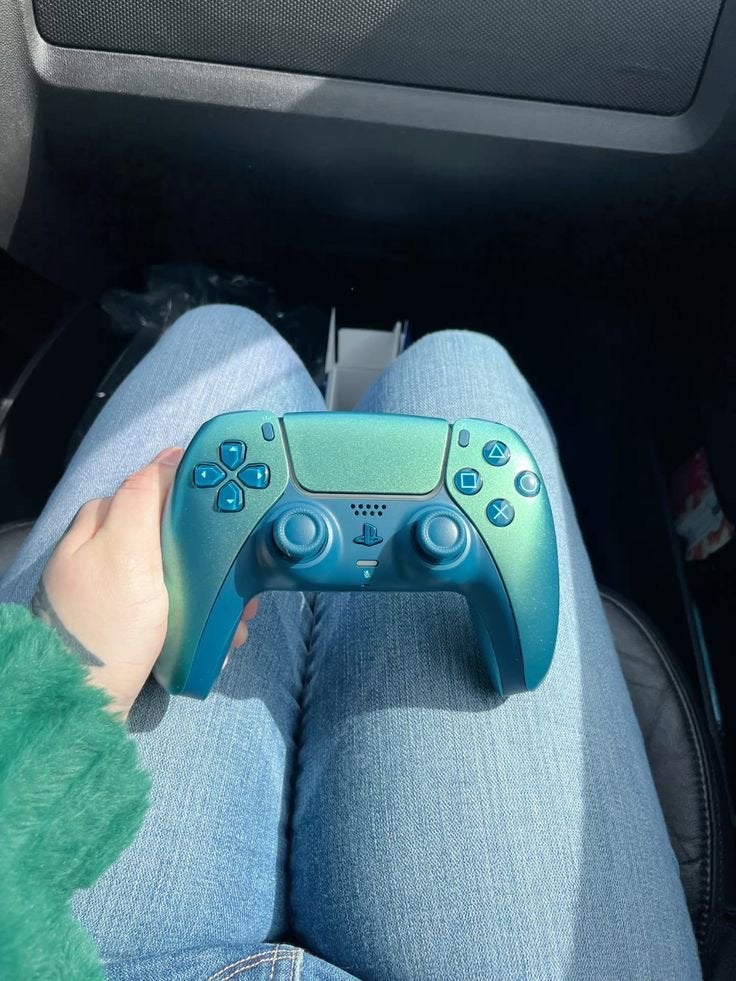 Manette PS5, Consoles de jeu & Jeux vidéo, Enlèvement, Comme neuf
