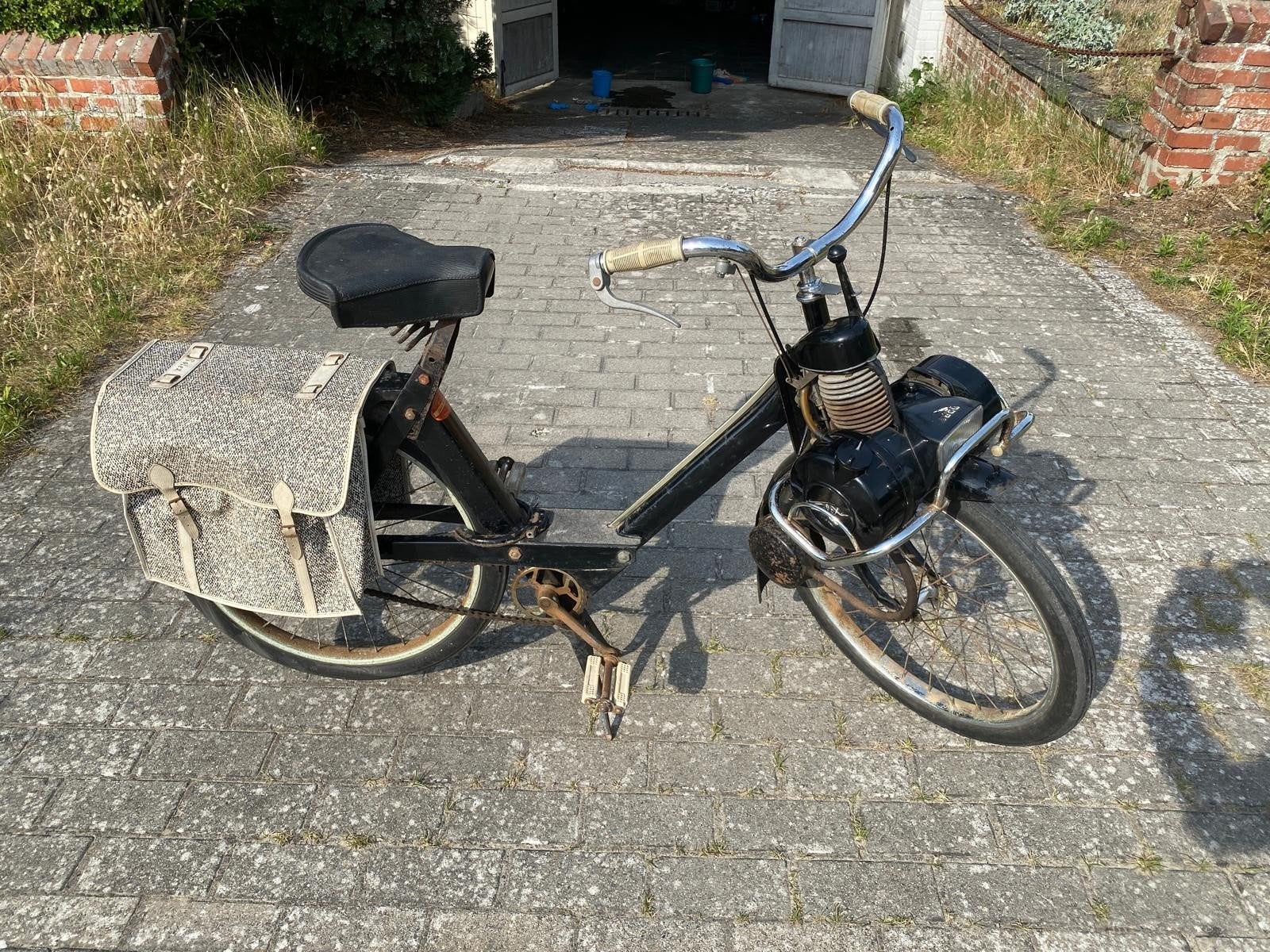 Solex 3800 vintage, Vélos & Vélomoteurs, Cyclomoteurs | Solex, Enlèvement