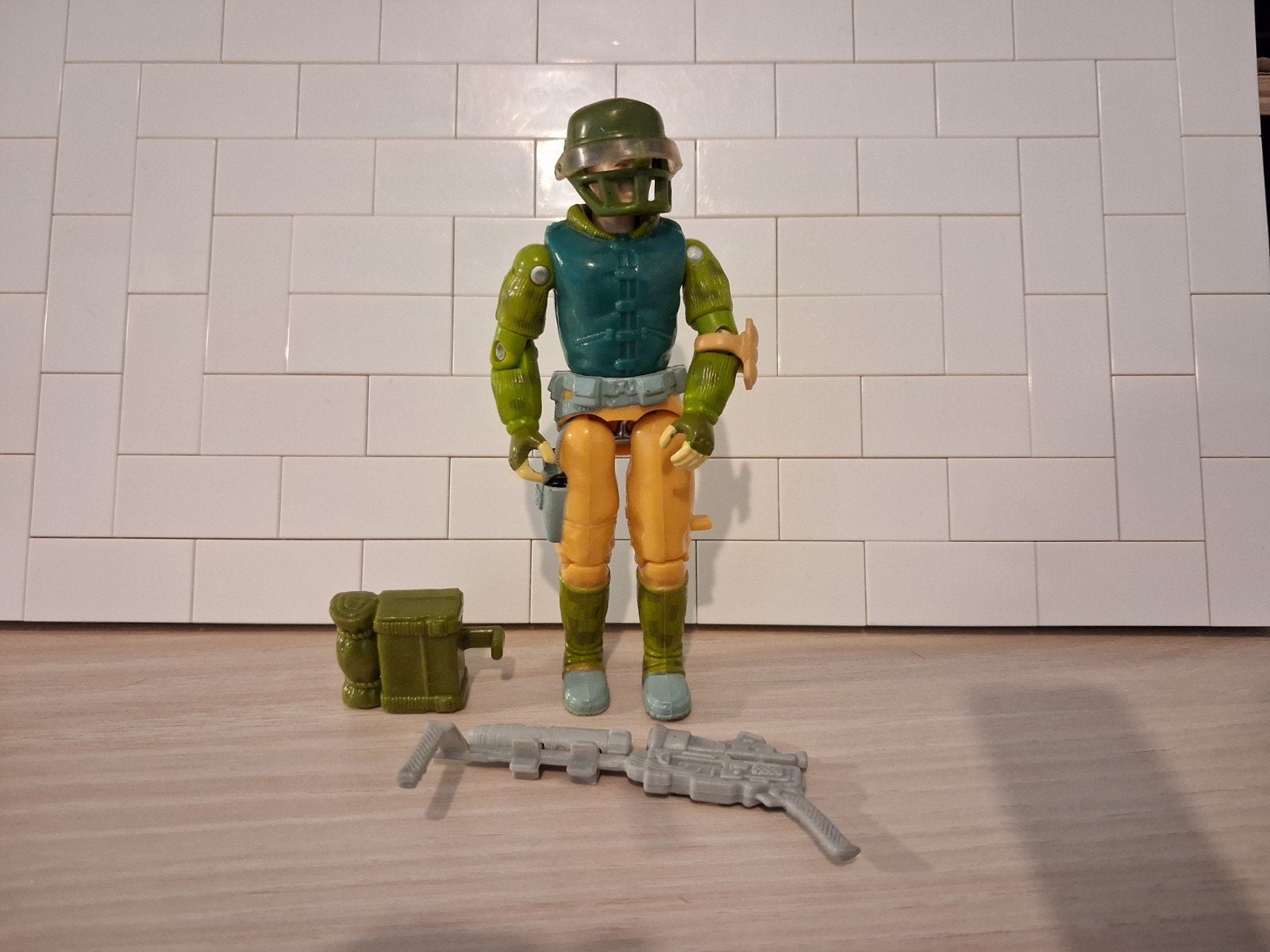 Figurines GI Joe à vendre